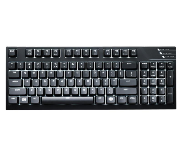 Cooler Master MASTERKEYS PRO M - 414613 - zdjęcie 4